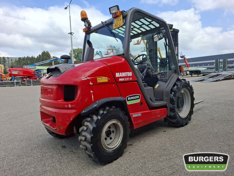 Manitou MH25-4 Buggy - Terénny vozík: obrázok 3 Manitou MH25-4 Buggy - Terénny vozík: obrázok 3