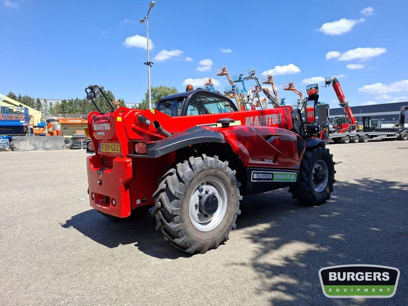 Manitou MT 930 H 75K ST5 S1 - Teleskopický nakladač: obrázok 3 Manitou MT 930 H 75K ST5 S1 - Teleskopický nakladač: obrázok 3