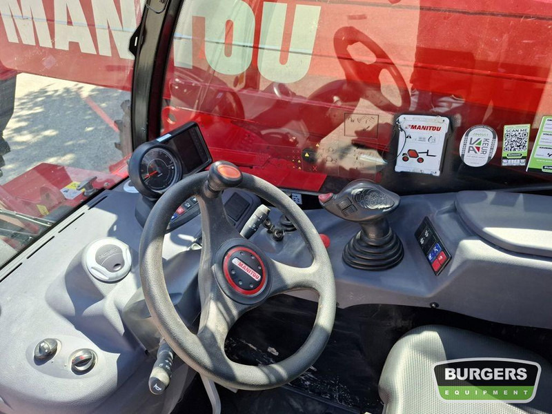 Manitou MT 930 H 75K ST5 S1 - Teleskopický nakladač: obrázok 5 Manitou MT 930 H 75K ST5 S1 - Teleskopický nakladač: obrázok 5