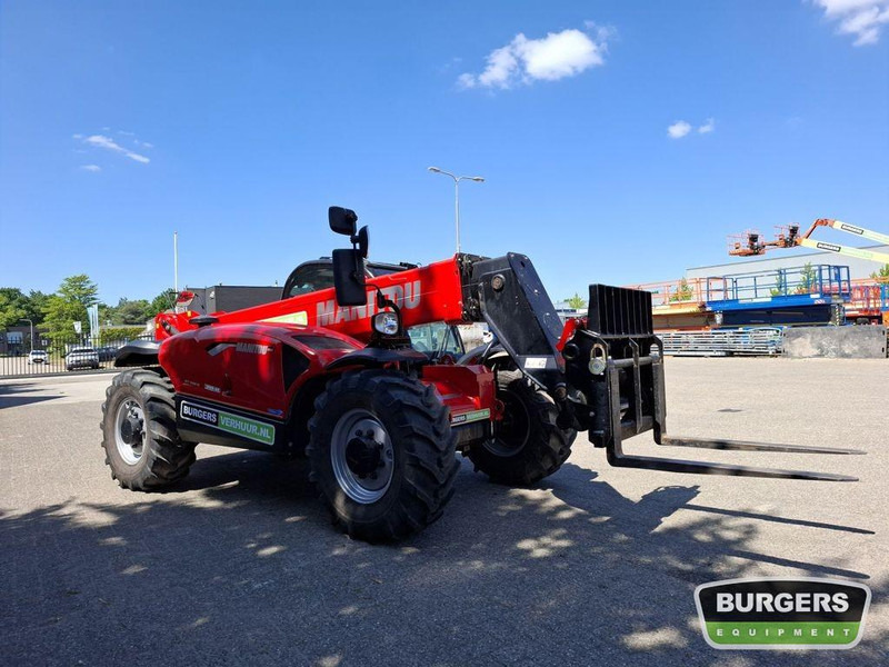 Manitou MT 930 H 75K ST5 S1 - Teleskopický nakladač: obrázok 2 Manitou MT 930 H 75K ST5 S1 - Teleskopický nakladač: obrázok 2