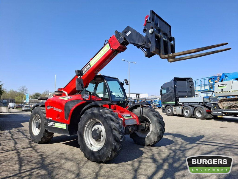 Manitou MT 933 Easy 75D - Teleskopický nakladač: obrázok 2 Manitou MT 933 Easy 75D - Teleskopický nakladač: obrázok 2
