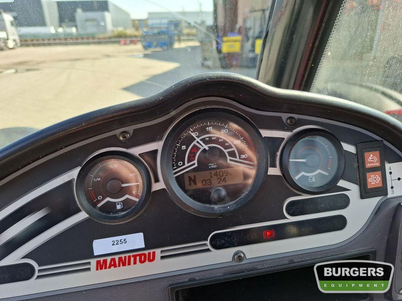 Manitou MT 933 Easy 75D - Teleskopický nakladač: obrázok 5 Manitou MT 933 Easy 75D - Teleskopický nakladač: obrázok 5