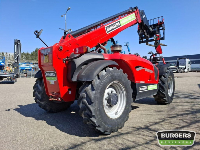 Manitou MT 933 Easy 75D - Teleskopický nakladač: obrázok 3 Manitou MT 933 Easy 75D - Teleskopický nakladač: obrázok 3