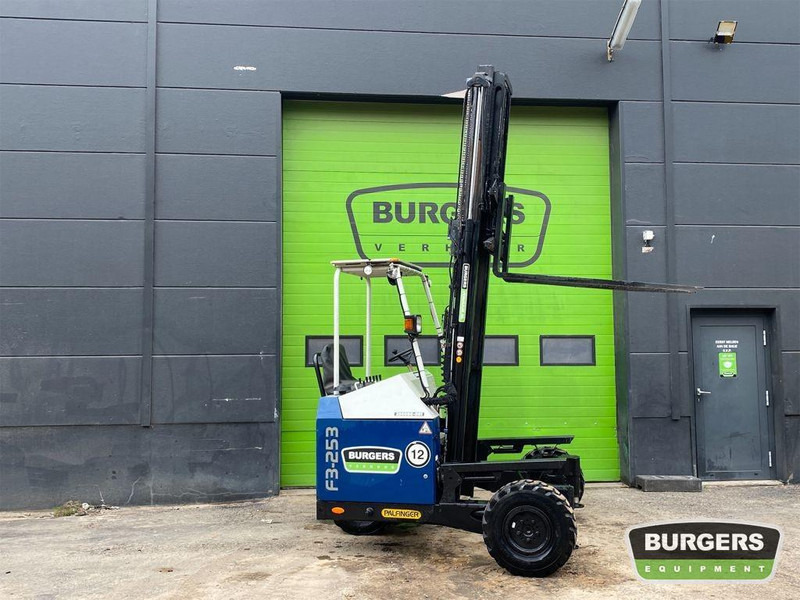 Palfinger F3253 GTS 4W - Závesný vysokozdvižný vozík: obrázok 1 Palfinger F3253 GTS 4W - Závesný vysokozdvižný vozík: obrázok 1