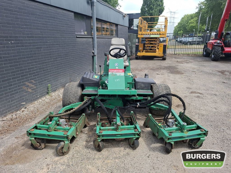 Ransomes AR250 - Záhradná kosačka: obrázok 2 Ransomes AR250 - Záhradná kosačka: obrázok 2