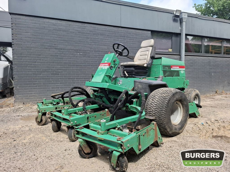Ransomes AR250 - Záhradná kosačka: obrázok 1 Ransomes AR250 - Záhradná kosačka: obrázok 1