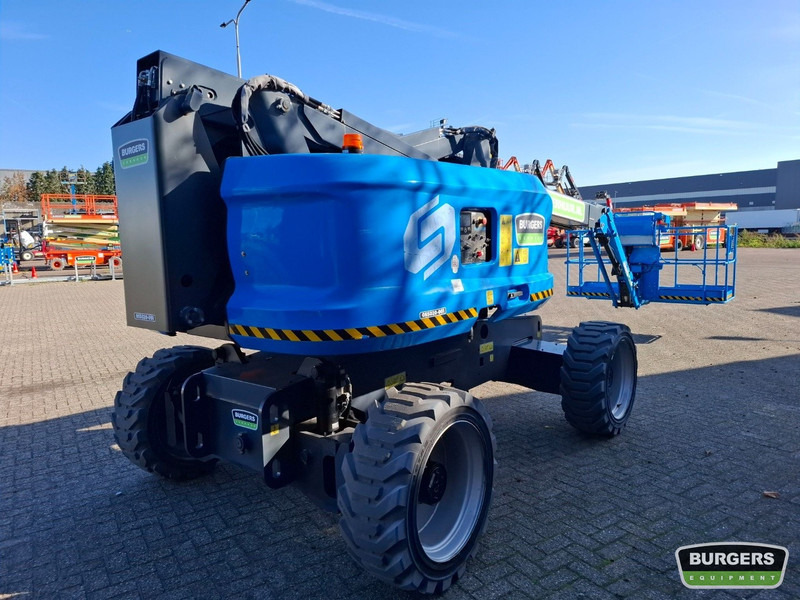 Sinoboom AB18EJ (AB600EJ) - Kĺbová pracovná plošina: obrázok 4 Sinoboom AB18EJ (AB600EJ) - Kĺbová pracovná plošina: obrázok 4