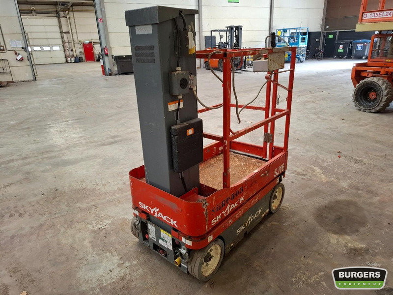 Skyjack SJ16 - Pracovná plošina: obrázok 3 Skyjack SJ16 - Pracovná plošina: obrázok 3