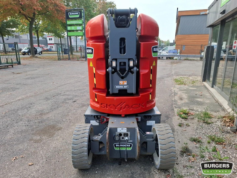 Skyjack SJ30 ARJE - Kĺbová pracovná plošina: obrázok 4 Skyjack SJ30 ARJE - Kĺbová pracovná plošina: obrázok 4