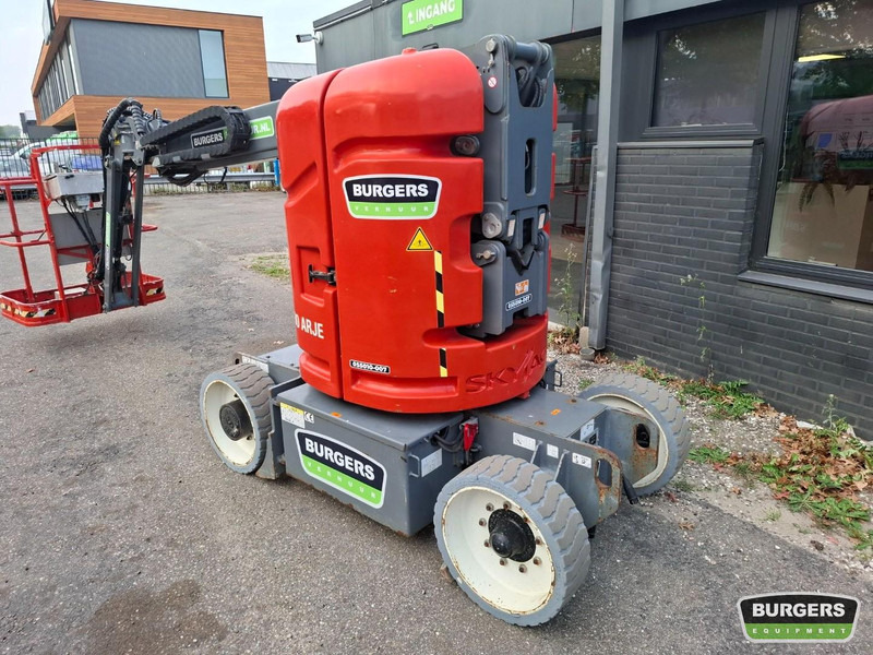 Skyjack SJ30 ARJE - Kĺbová pracovná plošina: obrázok 5 Skyjack SJ30 ARJE - Kĺbová pracovná plošina: obrázok 5