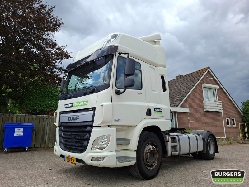 DAF CF 440 FT Euro 6 - Ťahač: obrázok 1 DAF CF 440 FT Euro 6 - Ťahač: obrázok 1