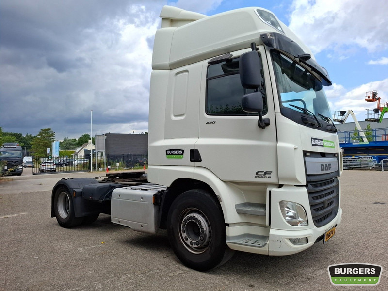 DAF CF 440 FT Euro 6 - Ťahač: obrázok 3 DAF CF 440 FT Euro 6 - Ťahač: obrázok 3