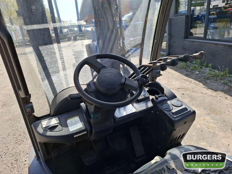 Toyota 02-8FGF20 - Plynový vysokozdvižný vozík: obrázok 5 Toyota 02-8FGF20 - Plynový vysokozdvižný vozík: obrázok 5