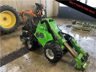 Avant 528 Dismantled: only spare parts - Kĺbový nakladač: obrázok 1 Avant 528 Dismantled: only spare parts - Kĺbový nakladač: obrázok 1