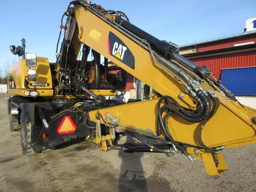 CAT M 316 D Parts / Delar - Kolesové rýpadlo: obrázok 5 CAT M 316 D Parts / Delar - Kolesové rýpadlo: obrázok 5