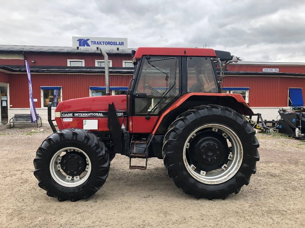 Case 5120 Maxxum Dismantled: only spare parts - Traktor: obrázok 1 Case 5120 Maxxum Dismantled: only spare parts - Traktor: obrázok 1