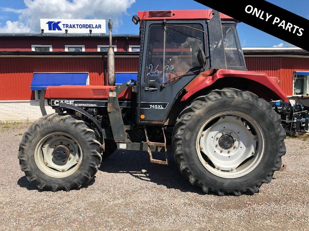 Case IH 745 XL Dismantled. Only spare parts - Traktor: obrázok 1 Case IH 745 XL Dismantled. Only spare parts - Traktor: obrázok 1