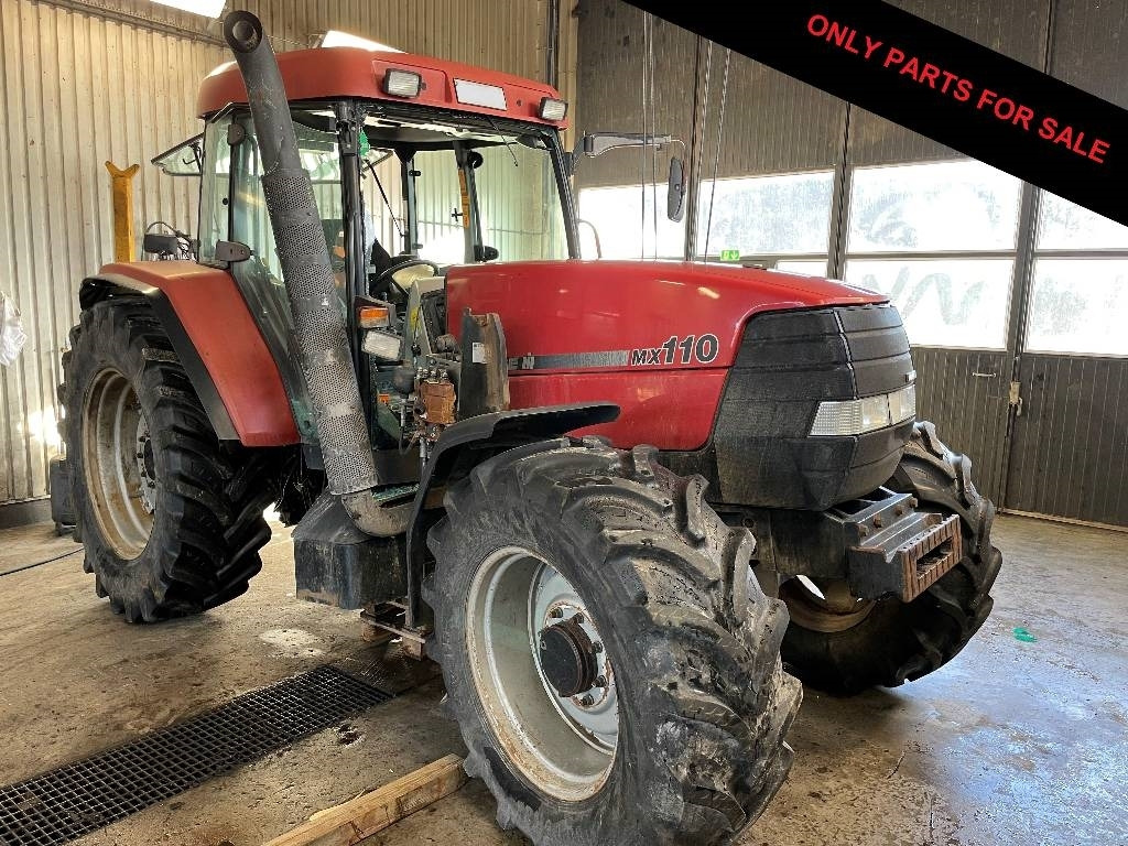 Case IH MX 110 Dismantled: only spare parts - Traktor: obrázok 1 Case IH MX 110 Dismantled: only spare parts - Traktor: obrázok 1