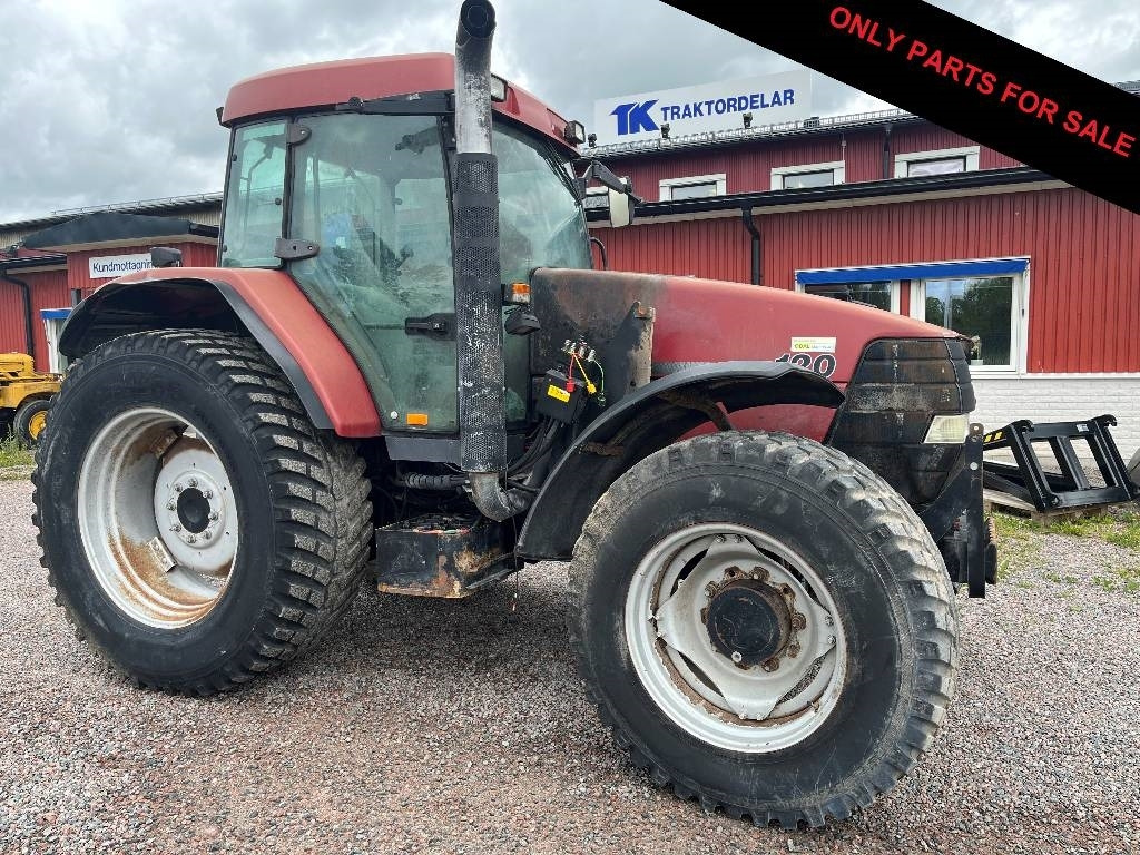 Case IH MX 120 Dismantled. Only specific spare parts - Traktor: obrázok 1 Case IH MX 120 Dismantled. Only specific spare parts - Traktor: obrázok 1