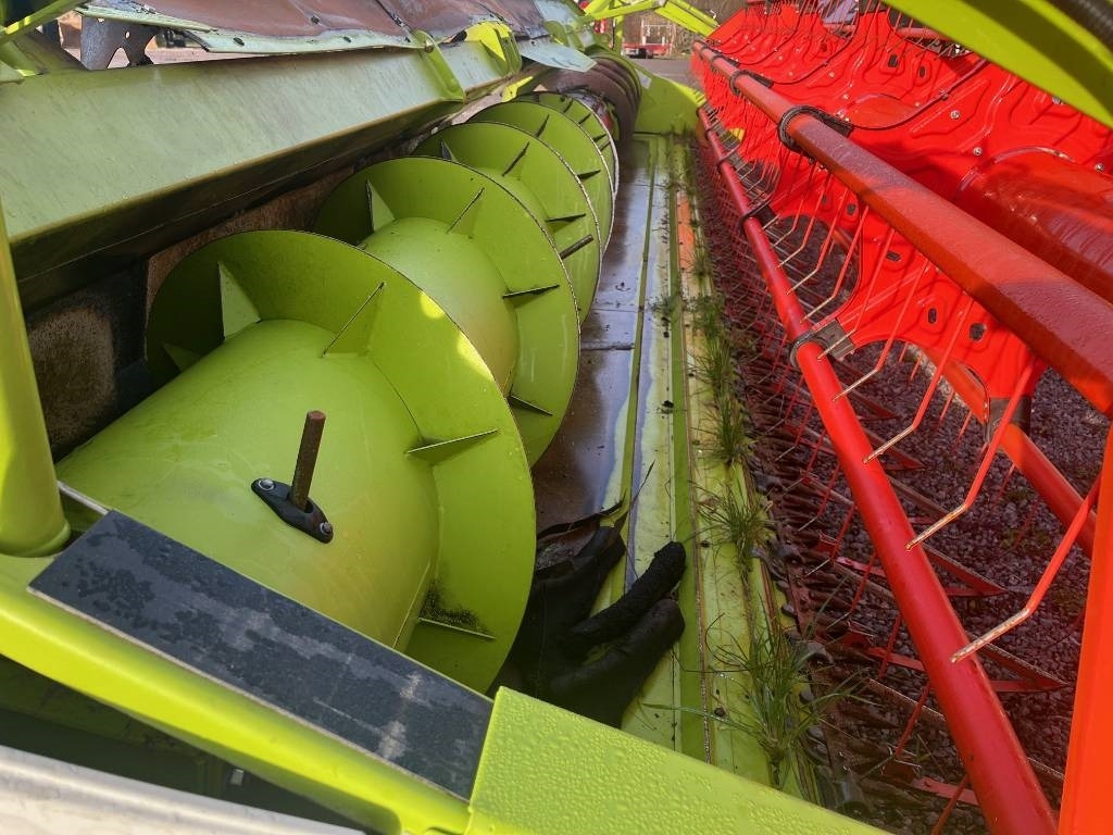 Claas 770 Vario Skärbord / Header 528 - Příslušenstvo na kombajn: obrázok 4 Claas 770 Vario Skärbord / Header 528 - Příslušenstvo na kombajn: obrázok 4