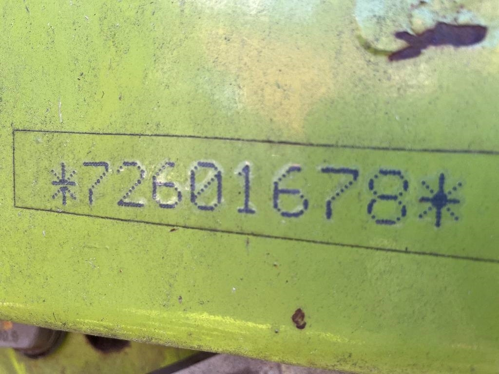 Claas Rollant 255 RC - Lis na okrúhle balíky: obrázok 5 Claas Rollant 255 RC - Lis na okrúhle balíky: obrázok 5
