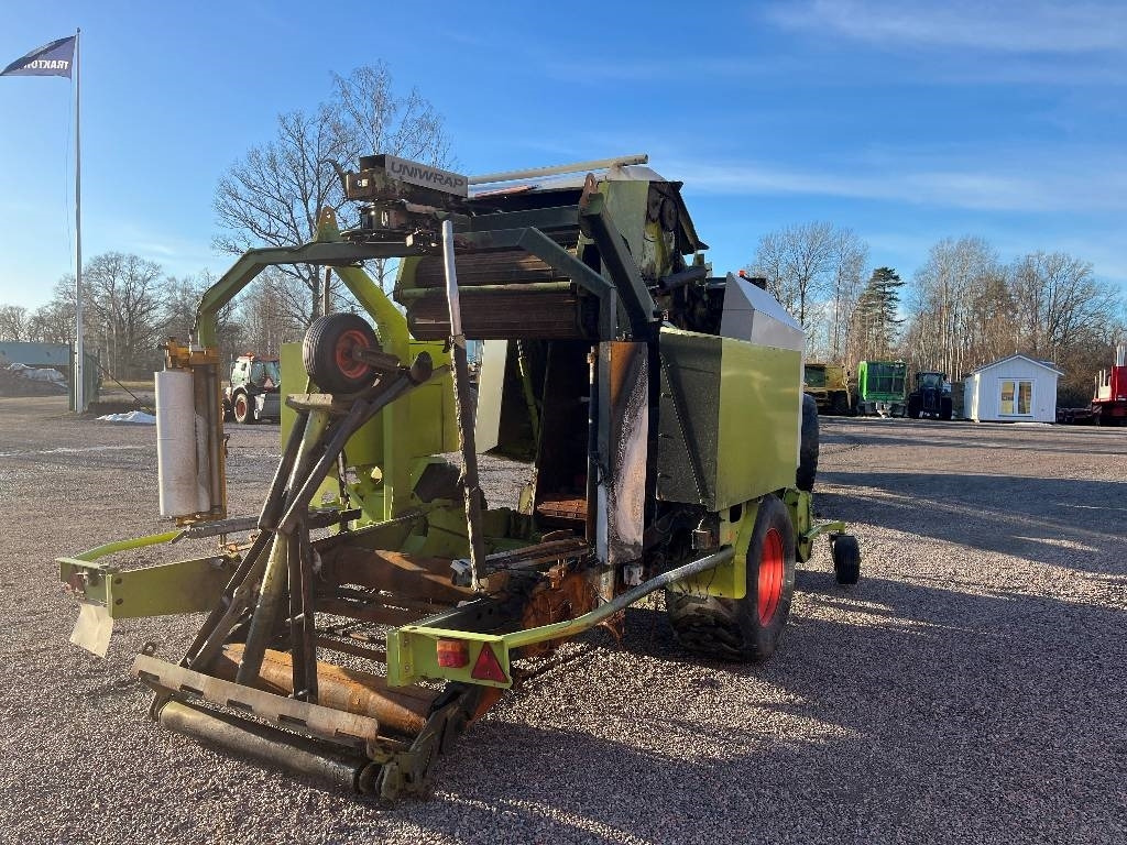 Claas Rollant 255 RC - Lis na okrúhle balíky: obrázok 3 Claas Rollant 255 RC - Lis na okrúhle balíky: obrázok 3