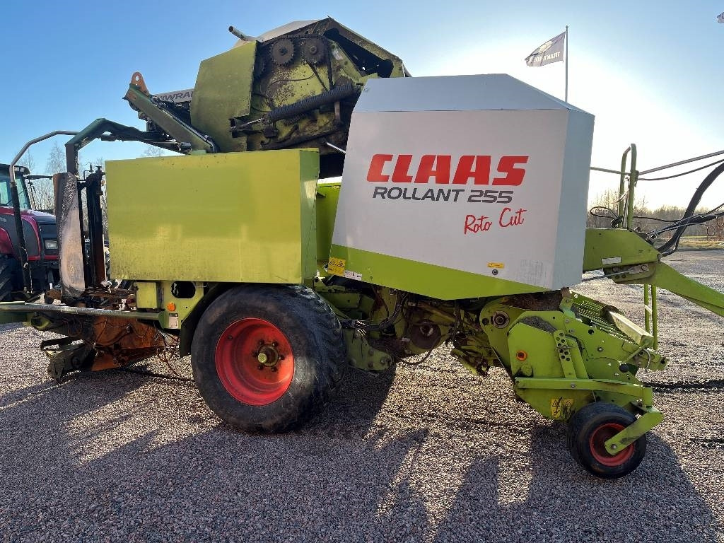 Claas Rollant 255 RC - Lis na okrúhle balíky: obrázok 4 Claas Rollant 255 RC - Lis na okrúhle balíky: obrázok 4