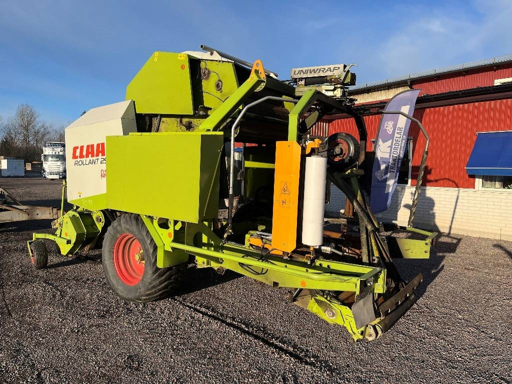 Claas Rollant 255 RC - Lis na okrúhle balíky: obrázok 2 Claas Rollant 255 RC - Lis na okrúhle balíky: obrázok 2