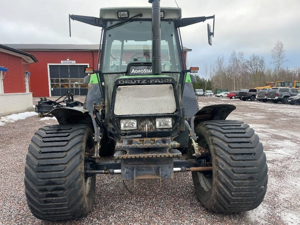 Deutz-fahr DX 4.71 Dismantled. Only sold as spare parts - Traktor: obrázok 5 Deutz-fahr DX 4.71 Dismantled. Only sold as spare parts - Traktor: obrázok 5