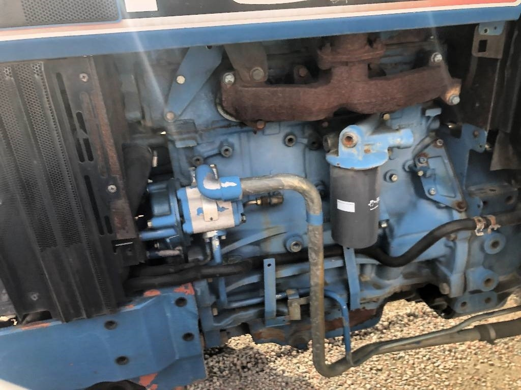 Ford 6640 Dismantled: only spare parts  - Traktor: obrázok 5 Ford 6640 Dismantled: only spare parts  - Traktor: obrázok 5