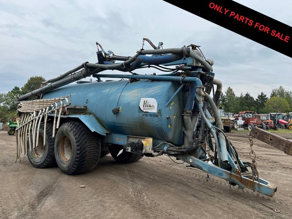 Hill HTC 15000 - Aplikátor kejdy: obrázok 1 Hill HTC 15000 - Aplikátor kejdy: obrázok 1