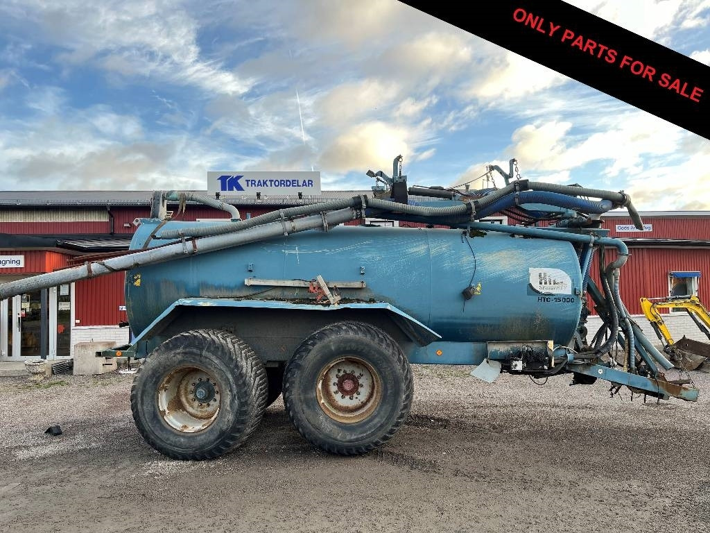 Hill HTC 15000 - Aplikátor kejdy: obrázok 2 Hill HTC 15000 - Aplikátor kejdy: obrázok 2