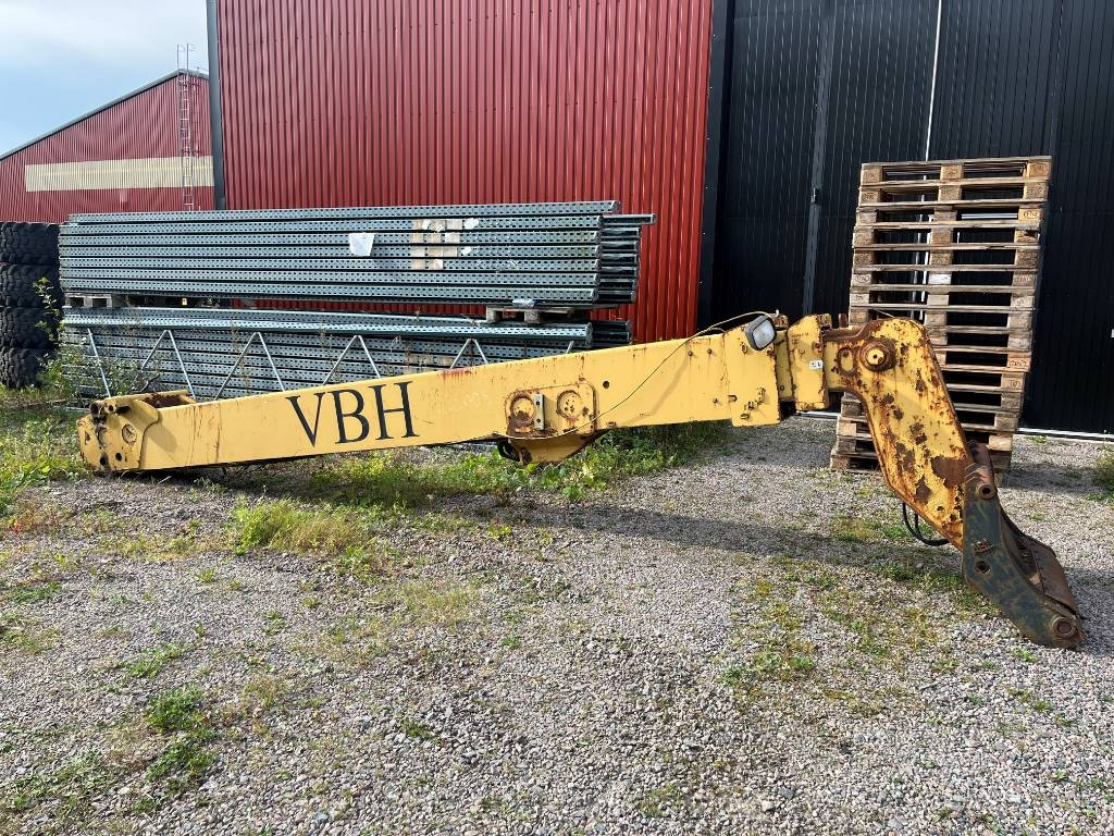 Hydrauliskt Teleskoparm Stora Bm Hyd-utskjut med B - Rýchloupínacia zariadenia pre Stavebné stroje: obrázok 1 Hydrauliskt Teleskoparm Stora Bm Hyd-utskjut med B - Rýchloupínacia zariadenia pre Stavebné stroje: obrázok 1