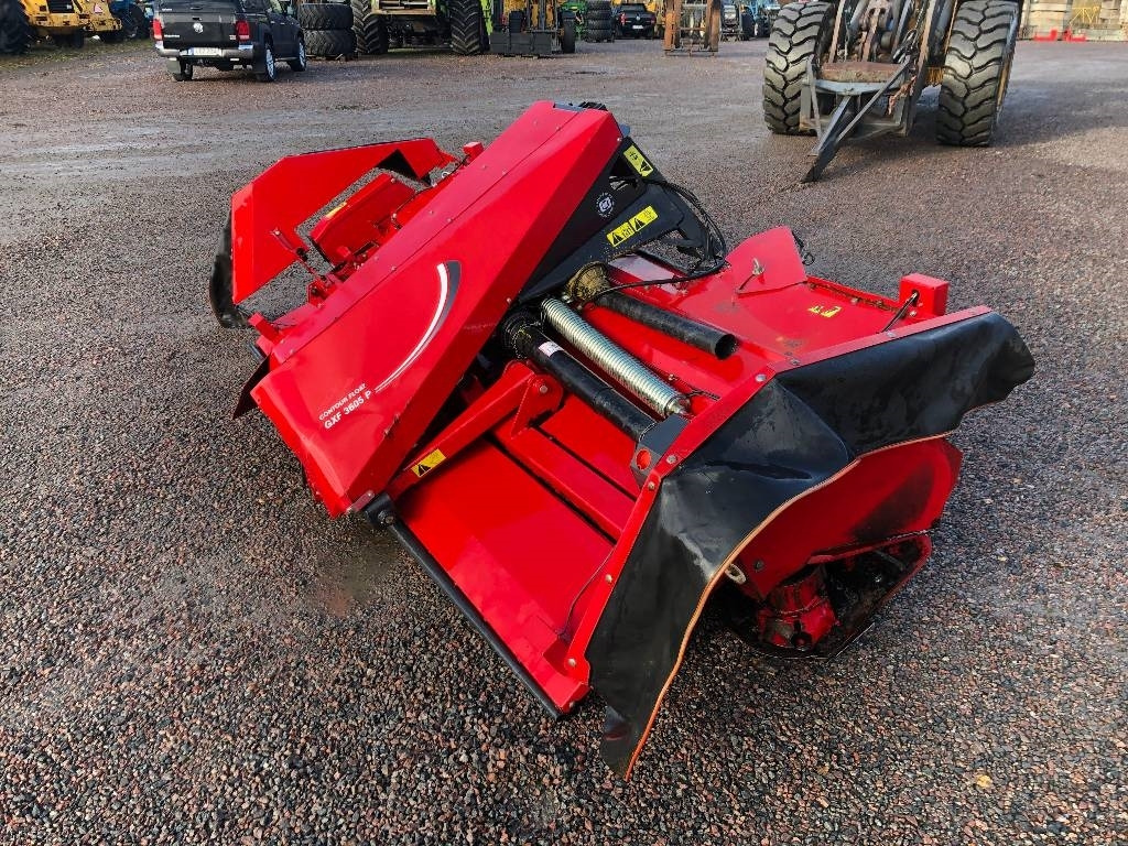 JF GXF 3605 P dIsmantled: only spare parts - Kosačka: obrázok 2 JF GXF 3605 P dIsmantled: only spare parts - Kosačka: obrázok 2