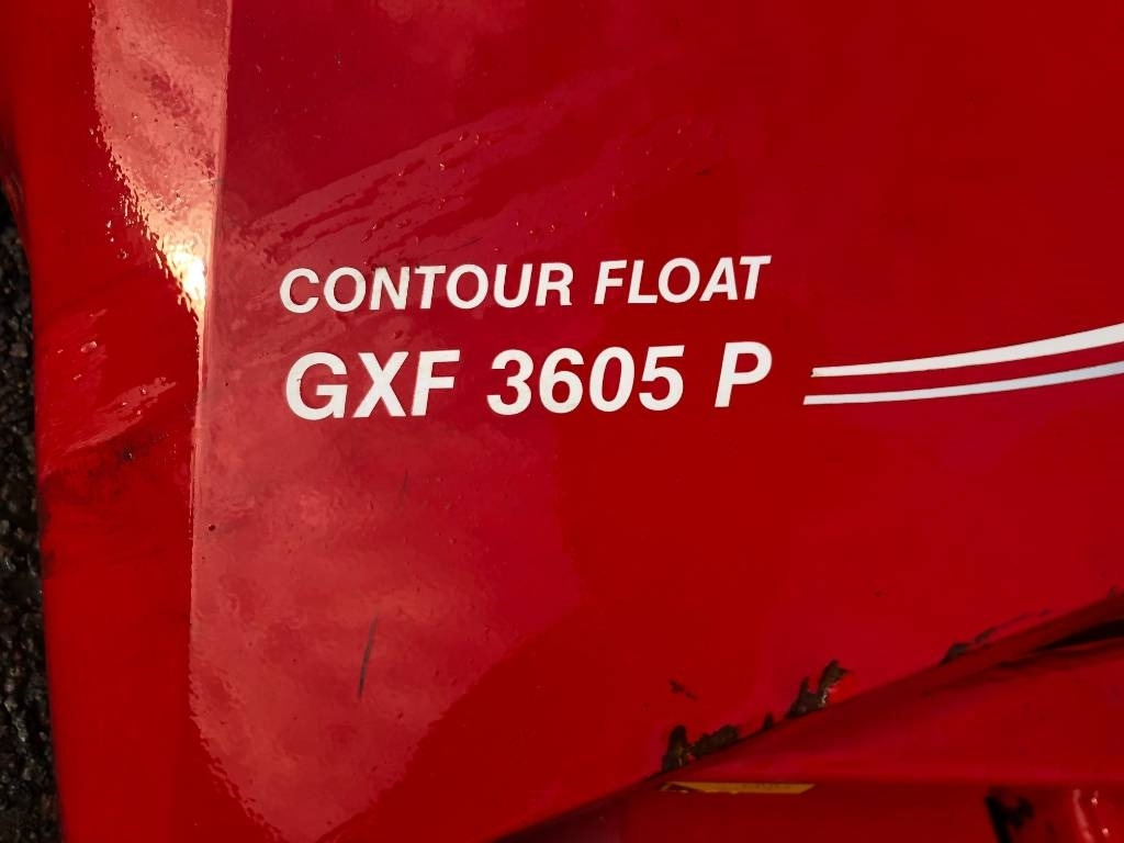 JF GXF 3605 P dIsmantled: only spare parts - Kosačka: obrázok 5 JF GXF 3605 P dIsmantled: only spare parts - Kosačka: obrázok 5