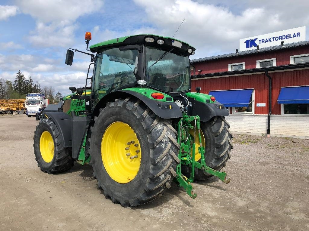 John Deere 6130 R Dismantled: only spare parts - Traktor: obrázok 2 John Deere 6130 R Dismantled: only spare parts - Traktor: obrázok 2