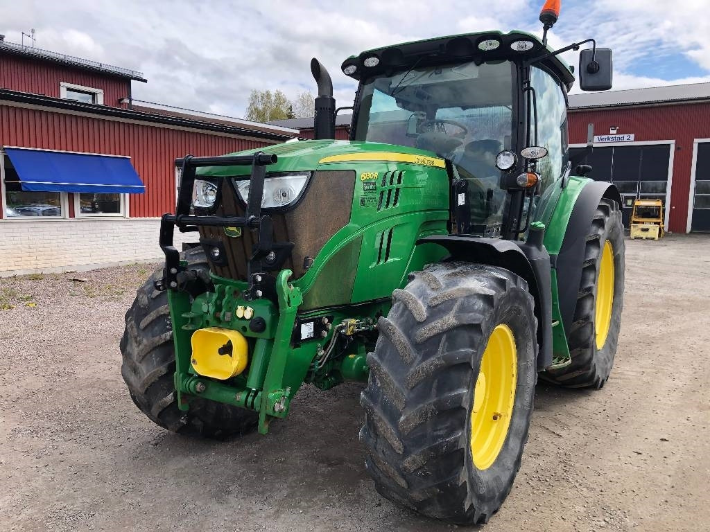 John Deere 6130 R Dismantled: only spare parts - Traktor: obrázok 5 John Deere 6130 R Dismantled: only spare parts - Traktor: obrázok 5
