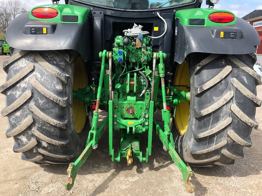 John Deere 6130 R Dismantled: only spare parts - Traktor: obrázok 3 John Deere 6130 R Dismantled: only spare parts - Traktor: obrázok 3