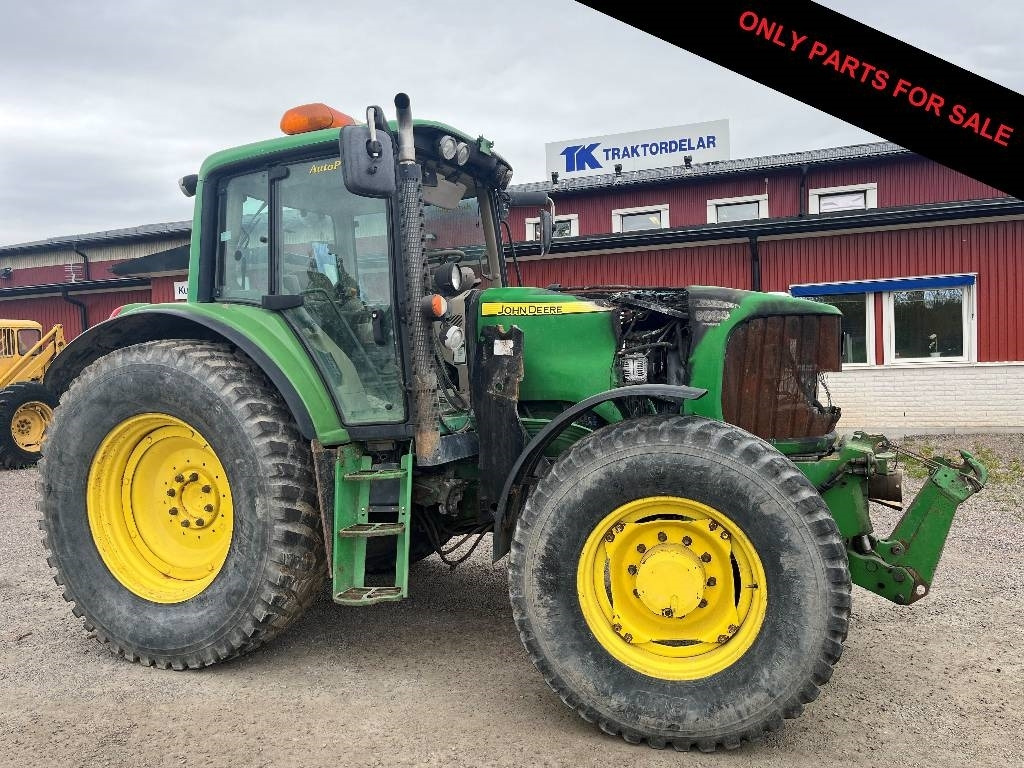 John Deere 6630 Dismantled. Only specific spare parts - Traktor: obrázok 1 John Deere 6630 Dismantled. Only specific spare parts - Traktor: obrázok 1