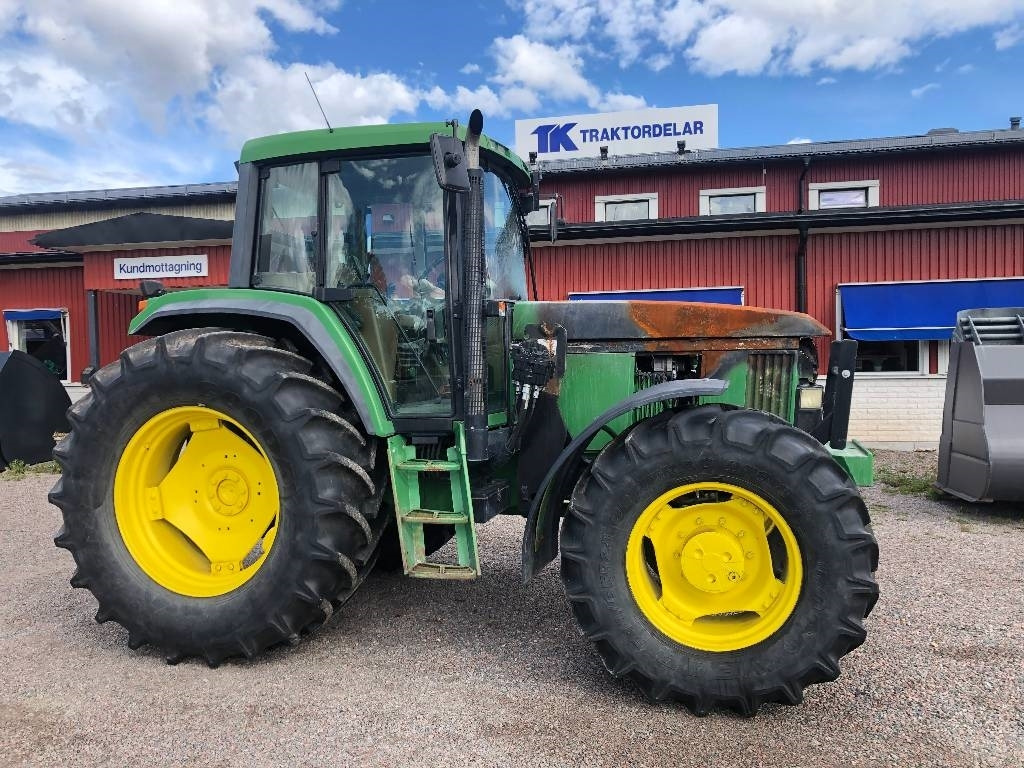 John Deere 6900 Dismantled: only spare parts  - Traktor: obrázok 1 John Deere 6900 Dismantled: only spare parts  - Traktor: obrázok 1