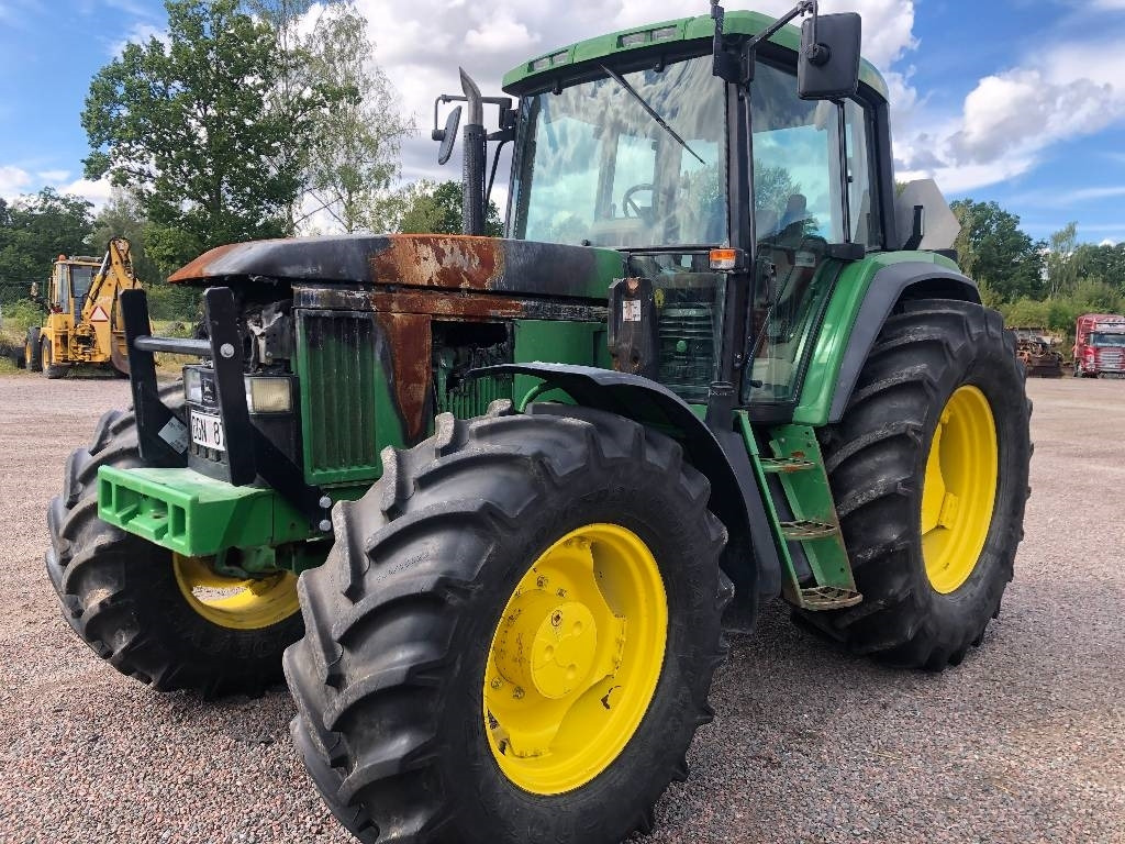 John Deere 6900 Dismantled: only spare parts  - Traktor: obrázok 2 John Deere 6900 Dismantled: only spare parts  - Traktor: obrázok 2