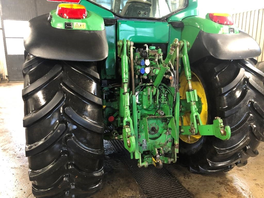 John Deere 6920 S Dismantled: only spare parts - Traktor: obrázok 4 John Deere 6920 S Dismantled: only spare parts - Traktor: obrázok 4