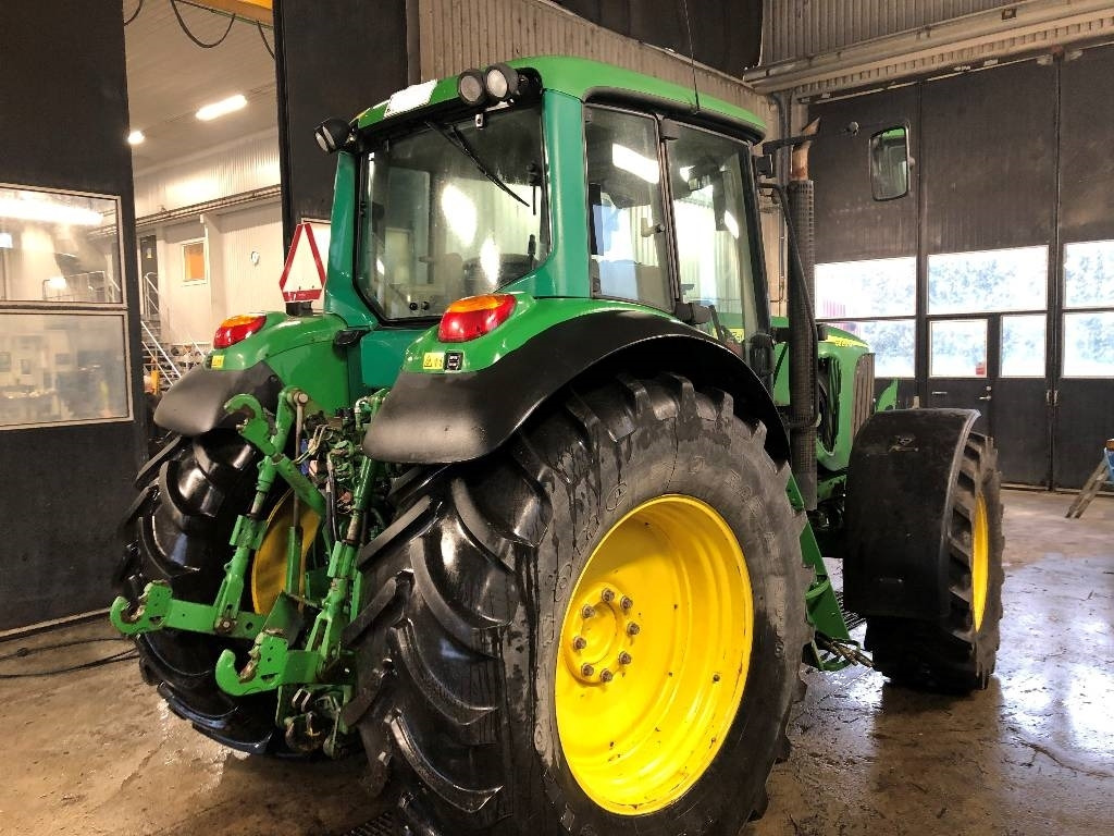 John Deere 6920 S Dismantled: only spare parts  - Traktor: obrázok 3 John Deere 6920 S Dismantled: only spare parts  - Traktor: obrázok 3