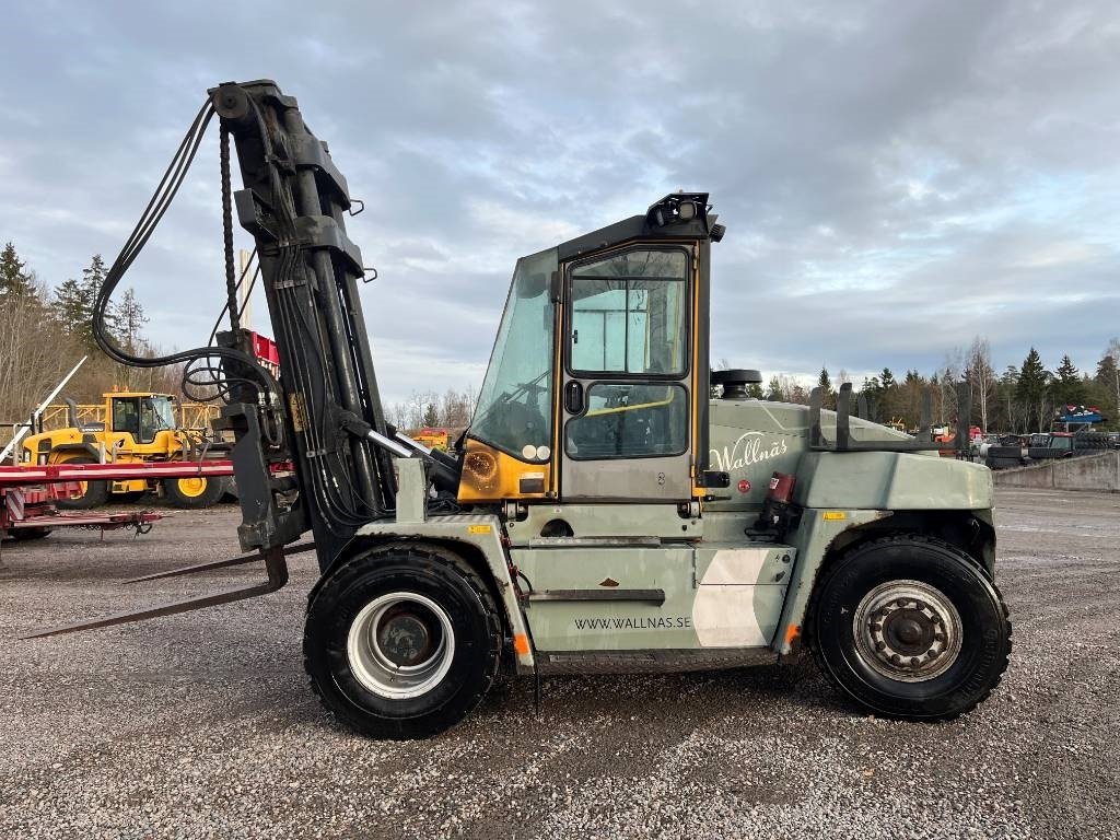 Kalmar DCE 100-6 - Dieselový vysokozdvižný vozík: obrázok 3 Kalmar DCE 100-6 - Dieselový vysokozdvižný vozík: obrázok 3