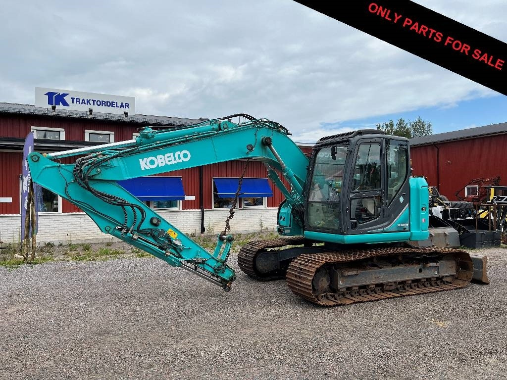 Kobelco SK 140 SR LC-3 Dismantled: only spare parts - Pásové rýpadlo: obrázok 1 Kobelco SK 140 SR LC-3 Dismantled: only spare parts - Pásové rýpadlo: obrázok 1