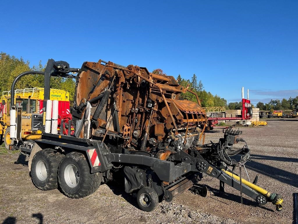 Kverneland 6520 SC25 FW Dismantled. Only spare parts - Lis na okrúhle balíky: obrázok 2 Kverneland 6520 SC25 FW Dismantled. Only spare parts - Lis na okrúhle balíky: obrázok 2