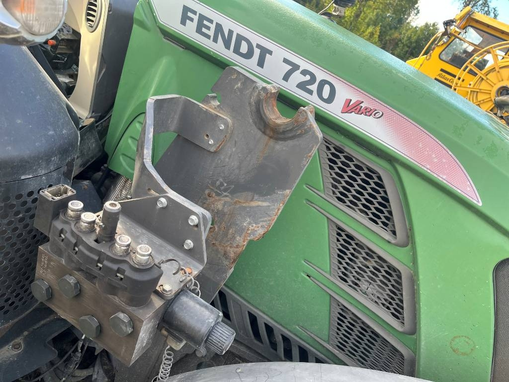 Lastarfäste Quicke Ålö Trima till Fendt 720 Vario - Predný nakladač na traktor: obrázok 1 Lastarfäste Quicke Ålö Trima till Fendt 720 Vario - Predný nakladač na traktor: obrázok 1