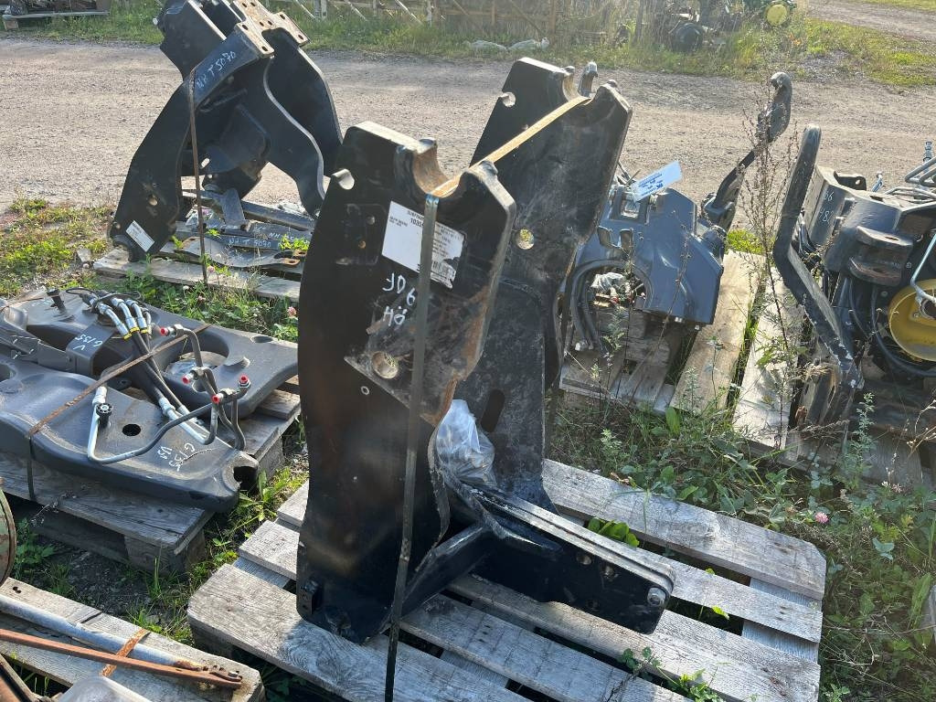 Lastarfäste Quicke Ålö Trima till JD 6520 - 6930 - Predný nakladač na traktor: obrázok 1 Lastarfäste Quicke Ålö Trima till JD 6520 - 6930 - Predný nakladač na traktor: obrázok 1