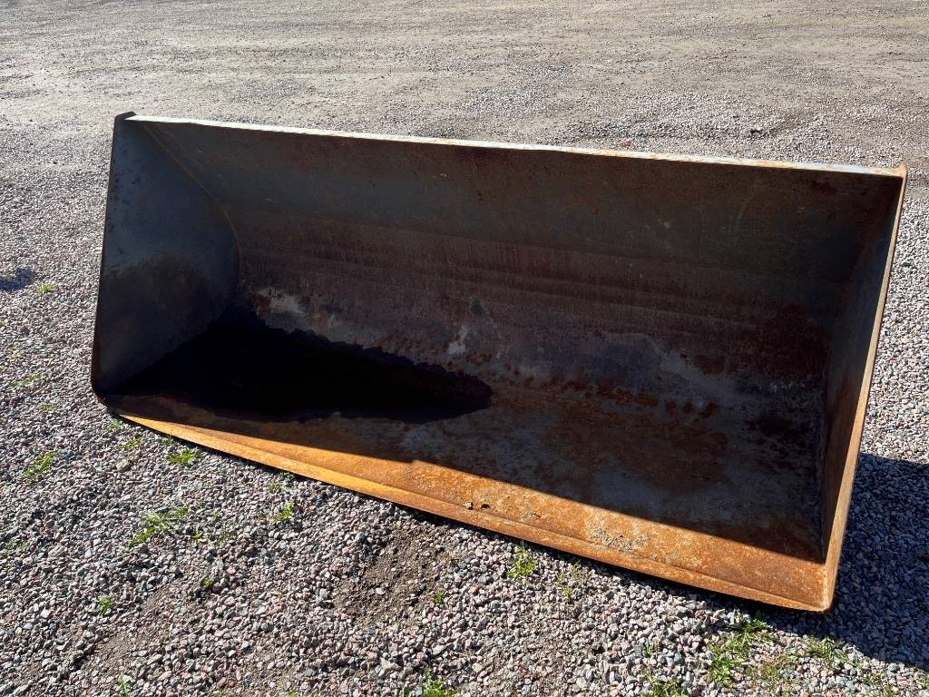 Lättmatrialskopa Norje Trima / SMS fäste - Lyžica pre Stavebné stroje: obrázok 4 Lättmatrialskopa Norje Trima / SMS fäste - Lyžica pre Stavebné stroje: obrázok 4