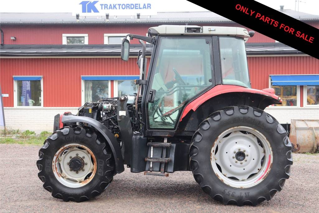 Massey Ferguson 5445 Dismantled. Only spare parts - Traktor: obrázok 1 Massey Ferguson 5445 Dismantled. Only spare parts - Traktor: obrázok 1